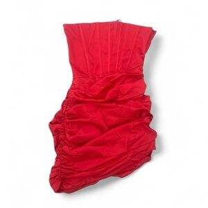 Strapless Bodycon Dress